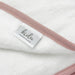 KIDU BABY HOODED TOWEL