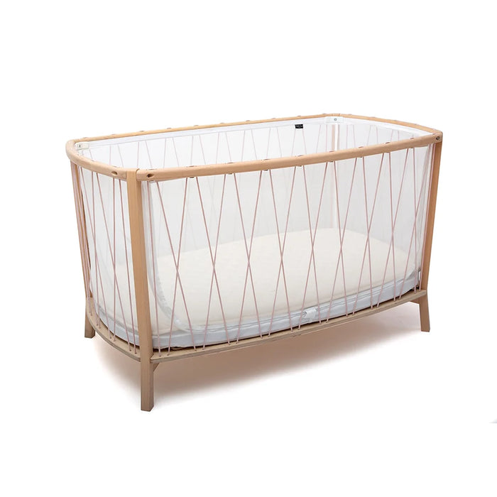 CHARLIE CRANE KIMI BABY BED WITHOUT BARS ONE SIZE ORGANIC BOIS DE ROSE FURNITURE CHARLIE CRANE