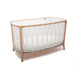 CHARLIE CRANE KIMI BABY BED WITHOUT BARS ONE SIZE ORGANIC DESERT FURNITURE CHARLIE CRANE