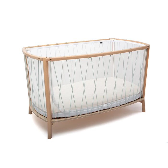CHARLIE CRANE KIMI BABY BED WITHOUT BARS ONE SIZE ORGANIC LICHEN FURNITURE CHARLIE CRANE