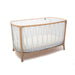 CHARLIE CRANE KIMI BABY BED WITHOUT BARS ONE SIZE ORGANIC LICHEN FURNITURE CHARLIE CRANE