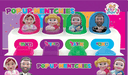 CHAZAK KINDER - KINDER VELT POP UP MENTCHIES TOY CHAZAK KINDER
