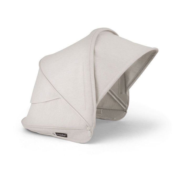 BUGABOO DRAGONFLY PLUS SUN CANOPY . MISTY WHITE ACCESORIES BUGABOO
