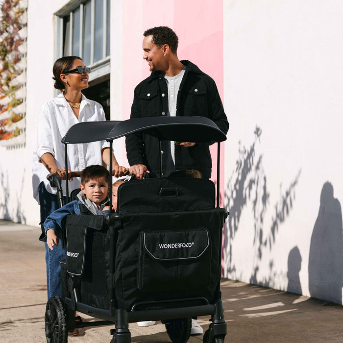 L2 Stroller Wagon (2 Seater)