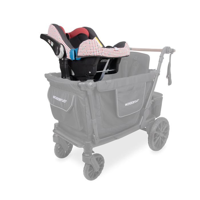 Car Seat Adapter for Stroller Wagon