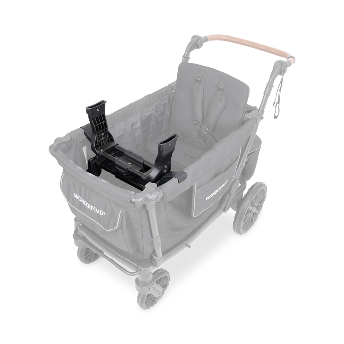 Car Seat Adapter for Stroller Wagon