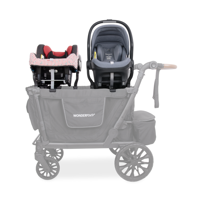 Car Seat Adapter for Stroller Wagon