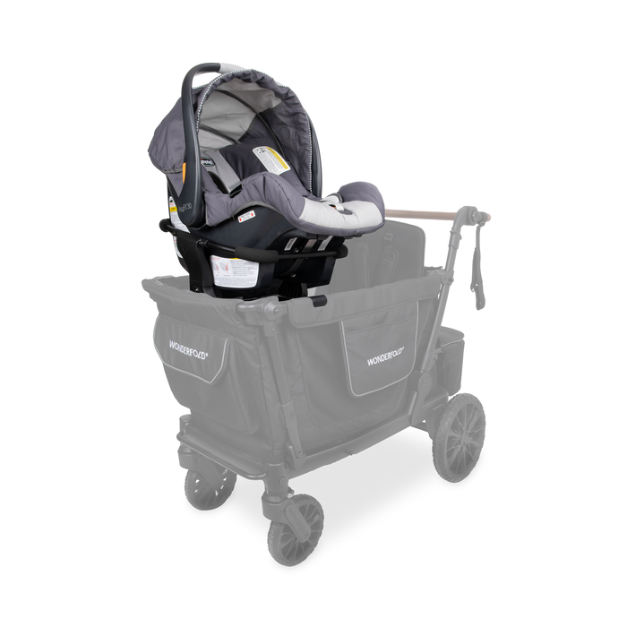 Car Seat Adapter for Stroller Wagon