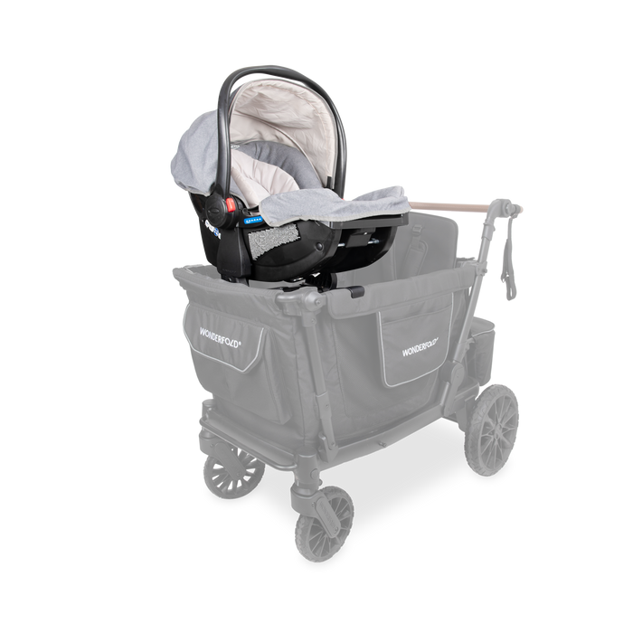 Car Seat Adapter for Stroller Wagon