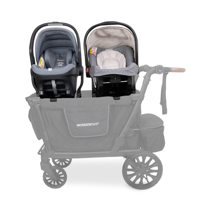 Car Seat Adapter for Stroller Wagon