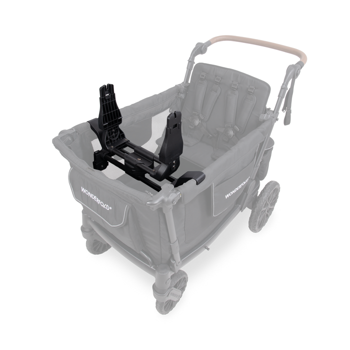Car Seat Adapter for Stroller Wagon