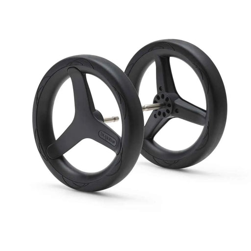 BUGABOO DRAGONFLY REAR WHEELS BLACK PARTS BUGABOO