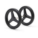 BUGABOO DRAGONFLY REAR WHEELS BLACK PARTS BUGABOO
