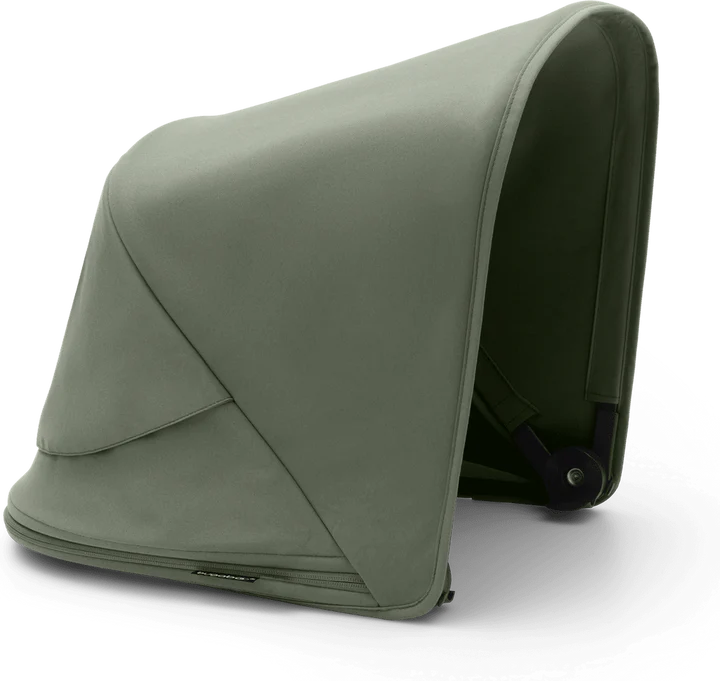 BUGABOO FOX 5 RENEW SUN CANOPY . FOREST GREEN ACCESORIES BUGABOO