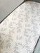 Shnuggle Air Lite Crib Fitted Sheets | 100% Soft Cotton Bedding M4A