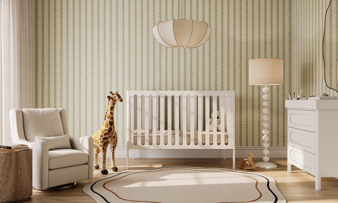 LULLA & LULLI 3-IN-1 CONVERTIBLE CRIB CRIB HUSHCRIB