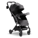 Mompush Lithe V2 Black Baby Strollers Mompush