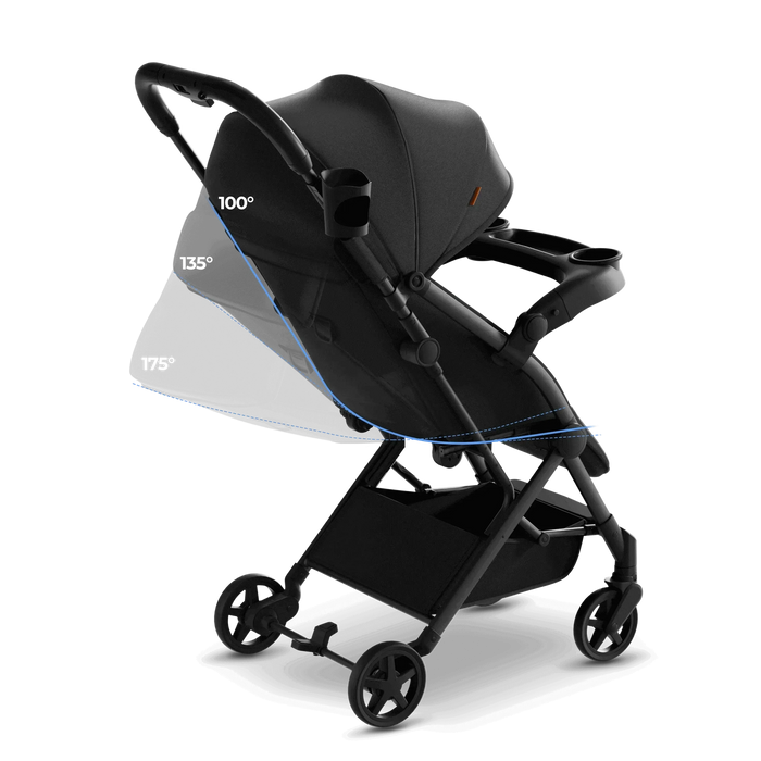 Mompush Lithe V2 Baby Strollers Mompush