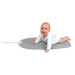 Shnuggle Portable Changing & Play Mat | Waterproof, Roll-Up & Multi-Use M4A