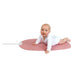 Shnuggle Portable Changing & Play Mat | Waterproof, Roll-Up & Multi-Use M4A
