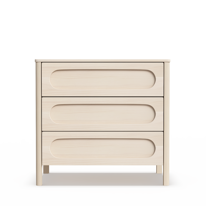 LULLA & LULLI DRESSER + CHANGING TABLE DRESSER HUSHCRIB