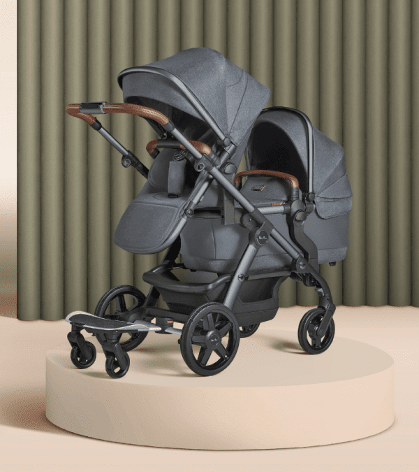 WAVE 2022 STROLLER CEDAR