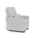 MONTE MATERA GLIDER RECLINER FOG GREY