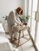 Baby Moses Basket with Round Hood Standard EU Bassinets & Cradles Anzy Home