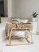 Baby Moses Basket Standard EU Bassinets & Cradles Anzy Home