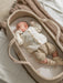 Baby Moses Basket Standard EU Bassinets & Cradles Anzy Home