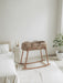 Baby Moses Basket Standard EU Bassinets & Cradles Anzy Home