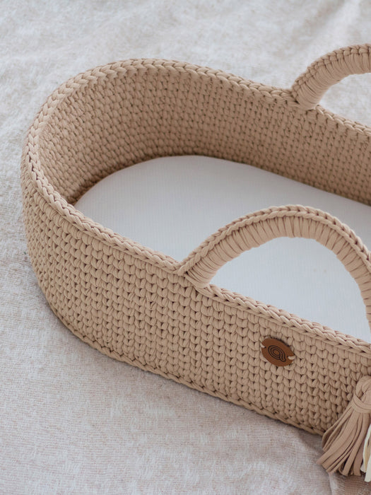 Standard Moses Basket Bassinets & Cradles Anzy Home