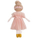 HEARTS OF YARN MADELEINE BALLERINA DOLL