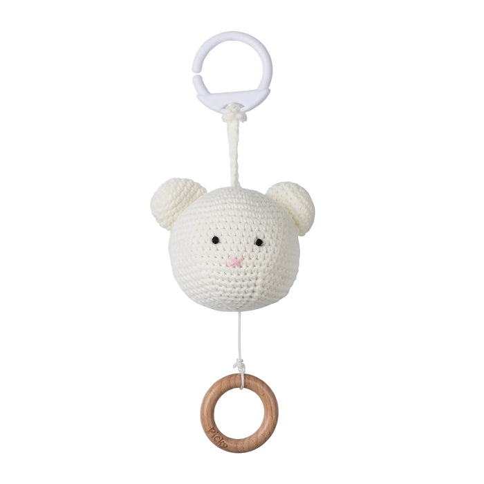 PICKY LULLABY MOBILE ASSOR. ONE SIZE PINK NURSERY PICKY