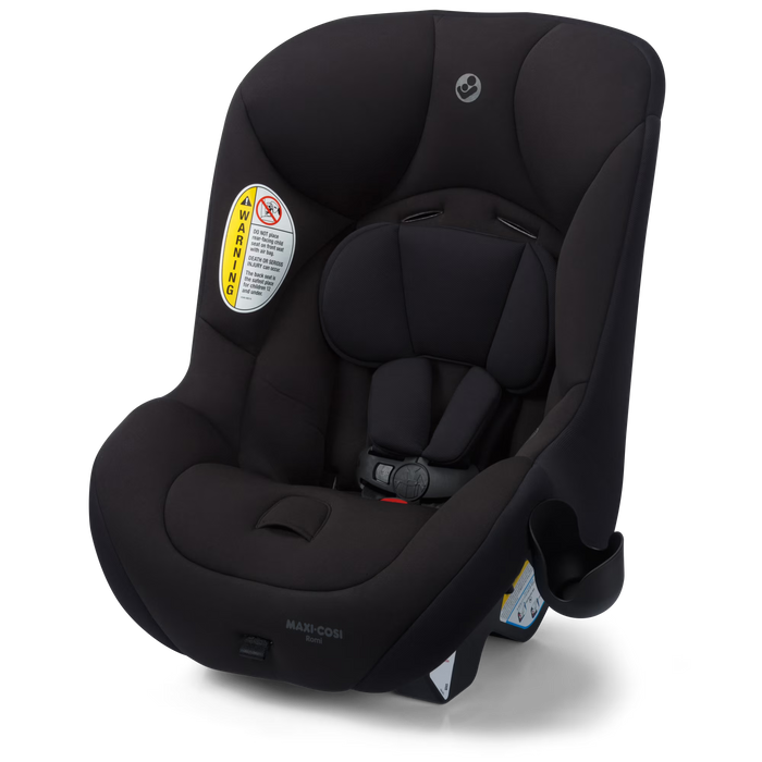 MAXI-COSI ROMI CONVERTIBLE CAR SEATS - ESSENTIAL BLACK CAR SEAT MAXI COSI