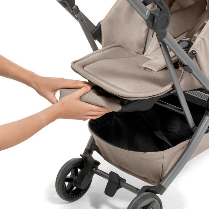 JOOLZ AER² NEST TO SEAT TRAVEL STROLLER JOOLZ