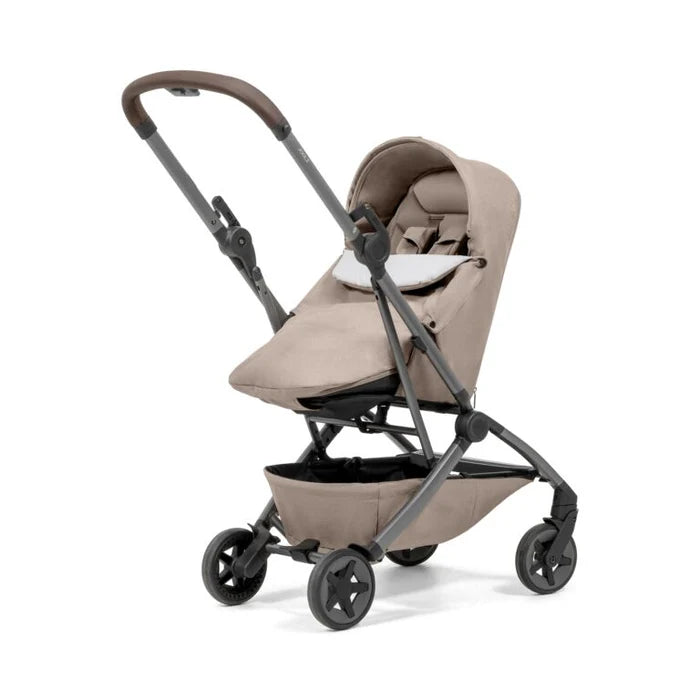 JOOLZ AER² NEST TO SEAT . SANDY TAUPE TRAVEL STROLLER JOOLZ
