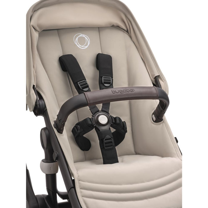 bugaboo cameleon bassinet mattress BUGABOO FOX 5 BASSINET AND SEAT COMPLETE FULL-SIZE STROLLER — Little Luxury