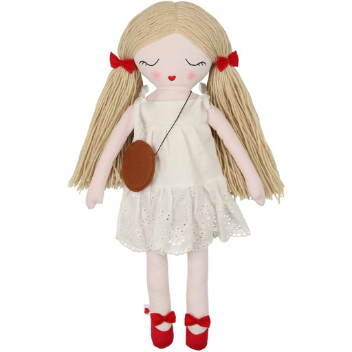 HEARTS OF YARN MILA DOLL