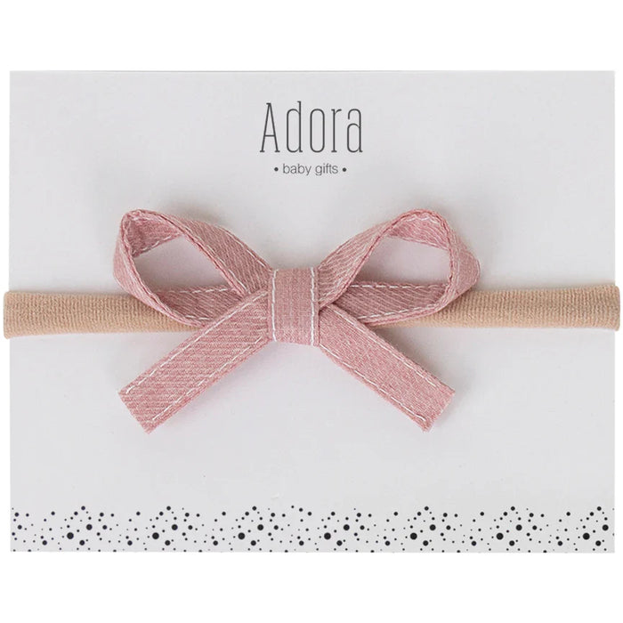 ADORA MINI RIBBON BABY HEADBAND