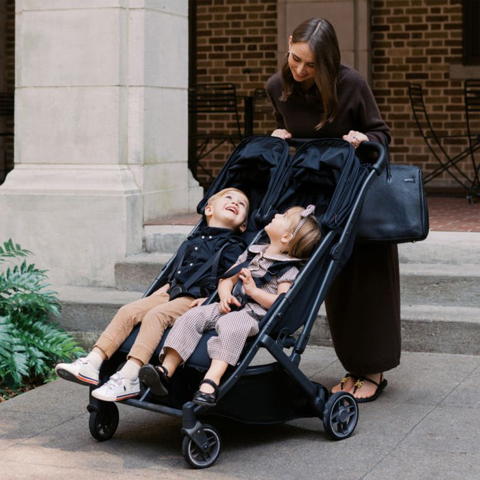UPPABABY MINU DUO STROLLER DOUBLE STROLLER UPPABABY