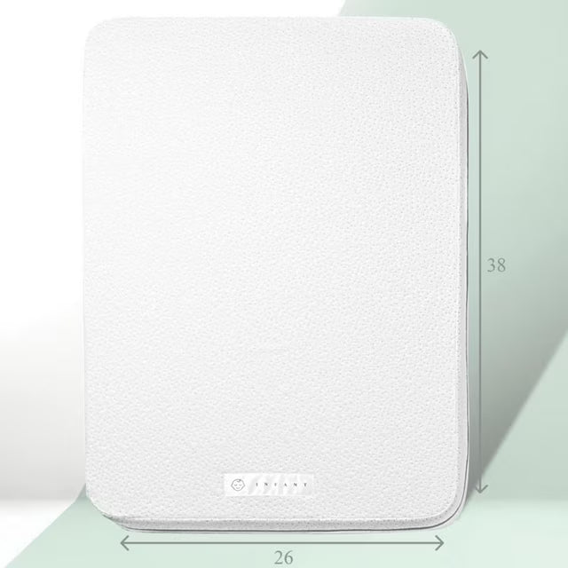 MODERA BABY ORGANIC COTTON PACK N PLAY MATTRESS - 26"-38" MATTRESS MOD BABY