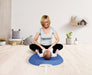 Shnuggle Portable Changing & Play Mat | Waterproof, Roll-Up & Multi-Use M4A