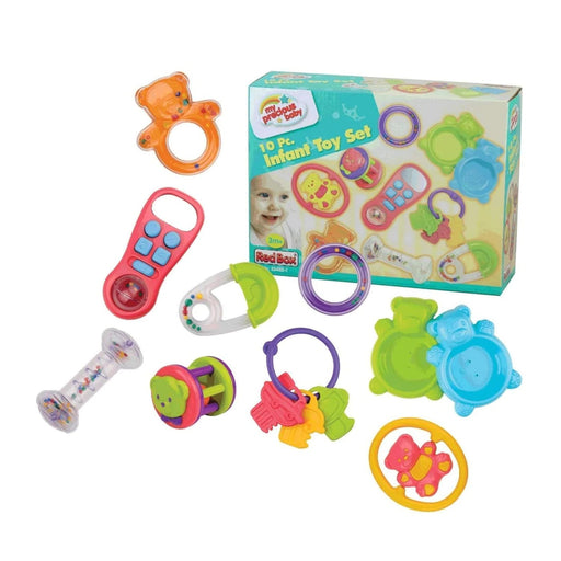 DELUXE INFANT ACTIVITY SET