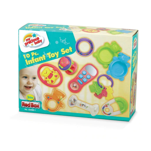 DELUXE INFANT ACTIVITY SET