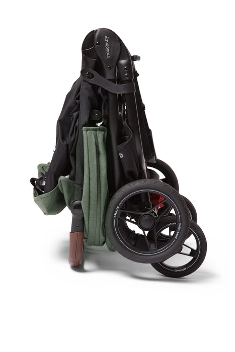 VALCO BABY DUO TREND DOUBLE STROLLER SPORT EDITION - 2025 STROLLERS VALCO BABY