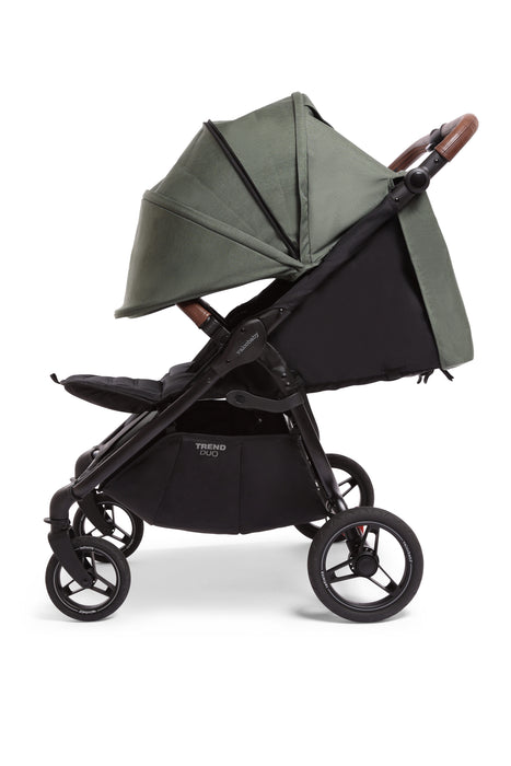 VALCO BABY DUO TREND DOUBLE STROLLER SPORT EDITION - 2025 STROLLERS VALCO BABY