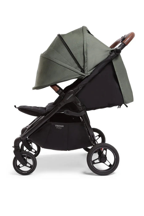 VALCO BABY DUO TREND DOUBLE STROLLER SPORT EDITION