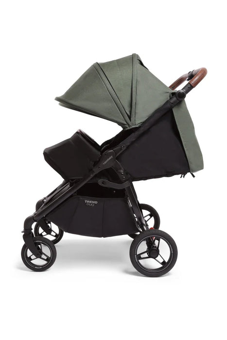 VALCO BABY DUO TREND DOUBLE STROLLER SPORT EDITION