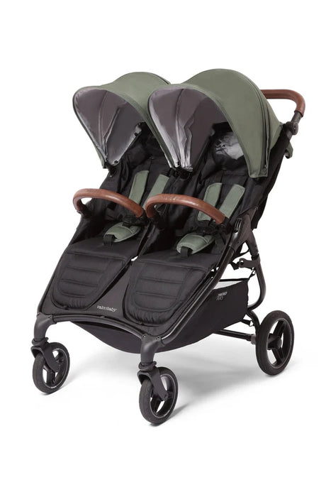 VALCO BABY DUO TREND DOUBLE STROLLER SPORT EDITION